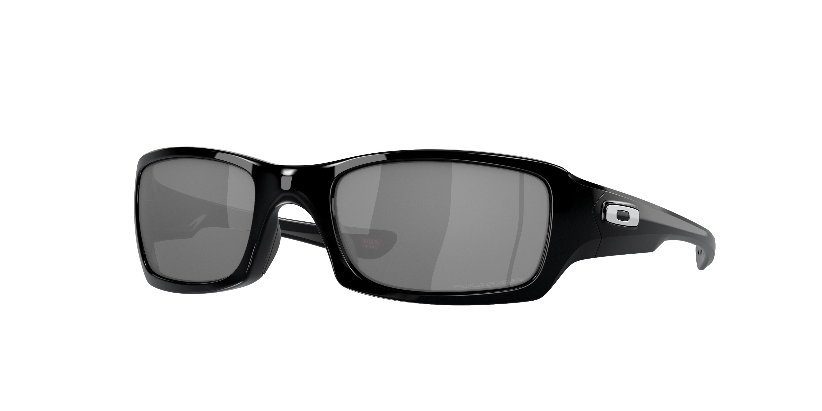 Gafas de Sol Oakley Fives Squared® OO9238 Negro Pulido