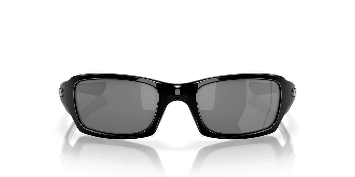 Gafas de Sol Oakley Fives Squared® OO9238 Negro Pulido