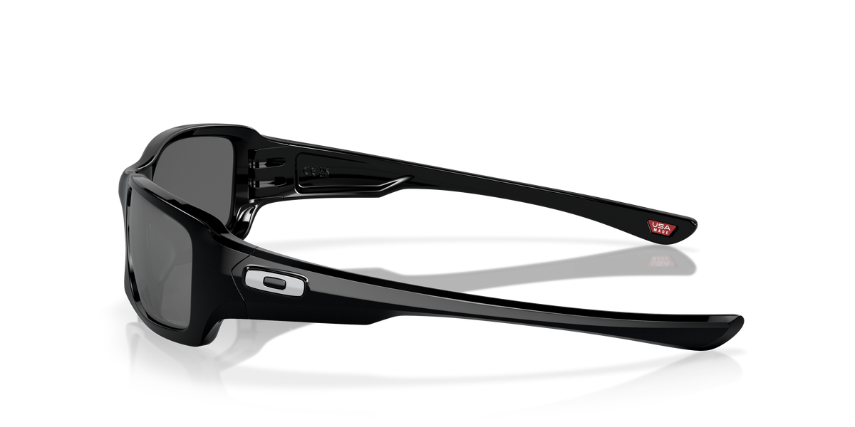 Gafas de Sol Oakley Fives Squared® OO9238 Negro Pulido