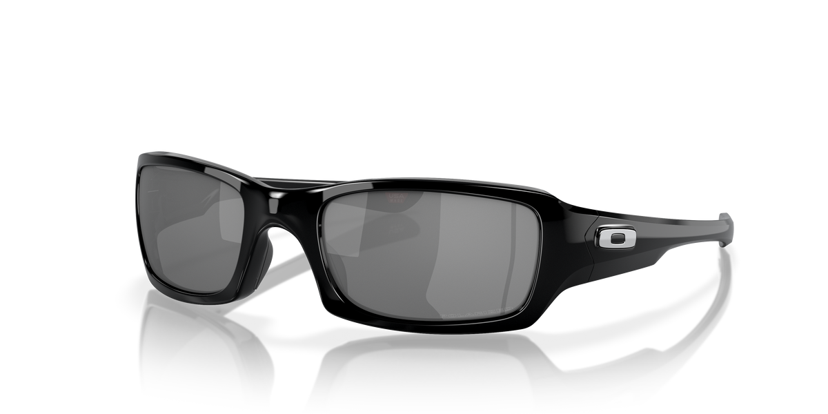 Gafas de Sol Oakley Fives Squared® OO9238 Negro Pulido