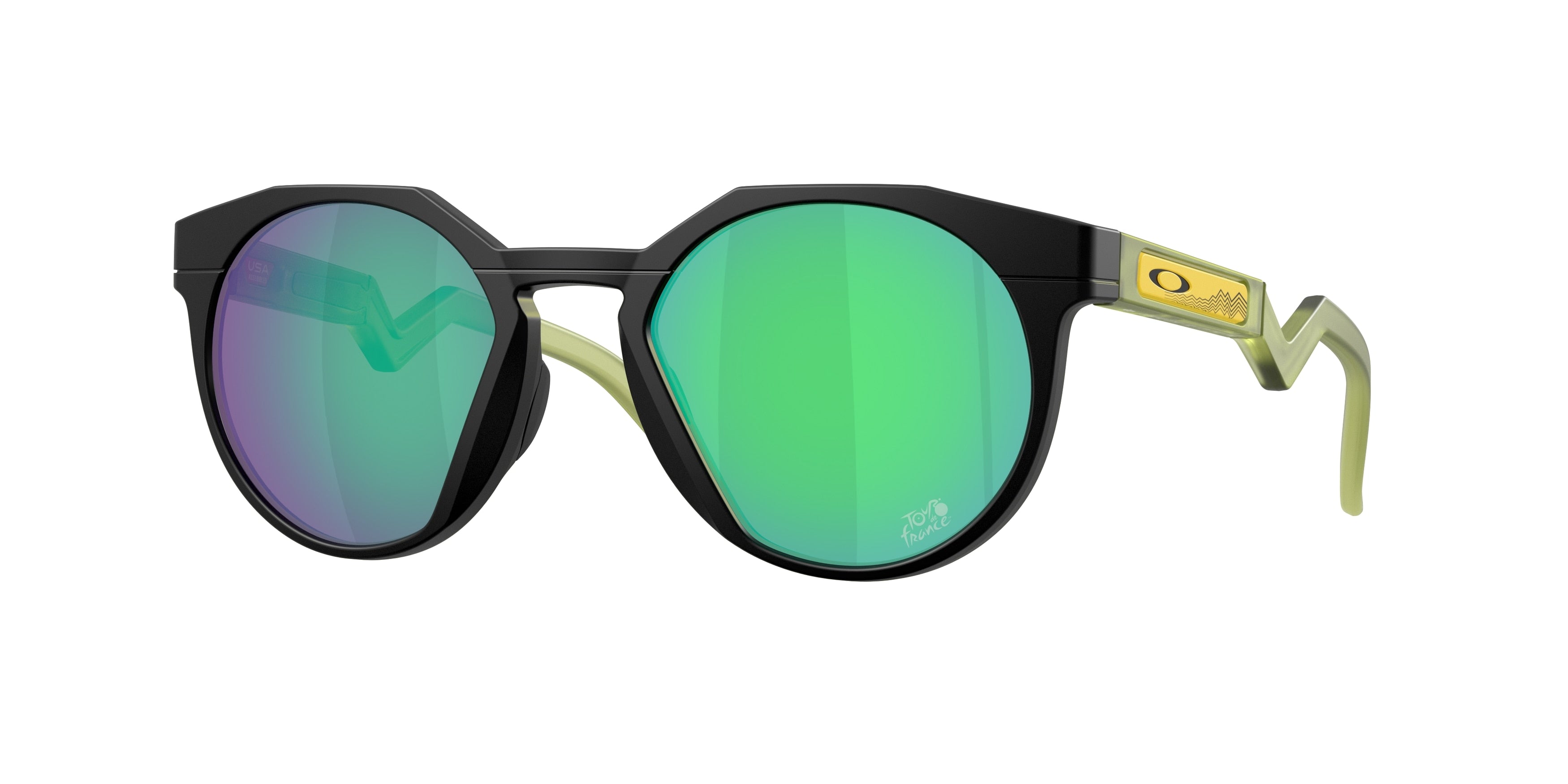 Gafas de Sol Oakley 2026 Tour De France™ HSTN OO9242 Negro Mate