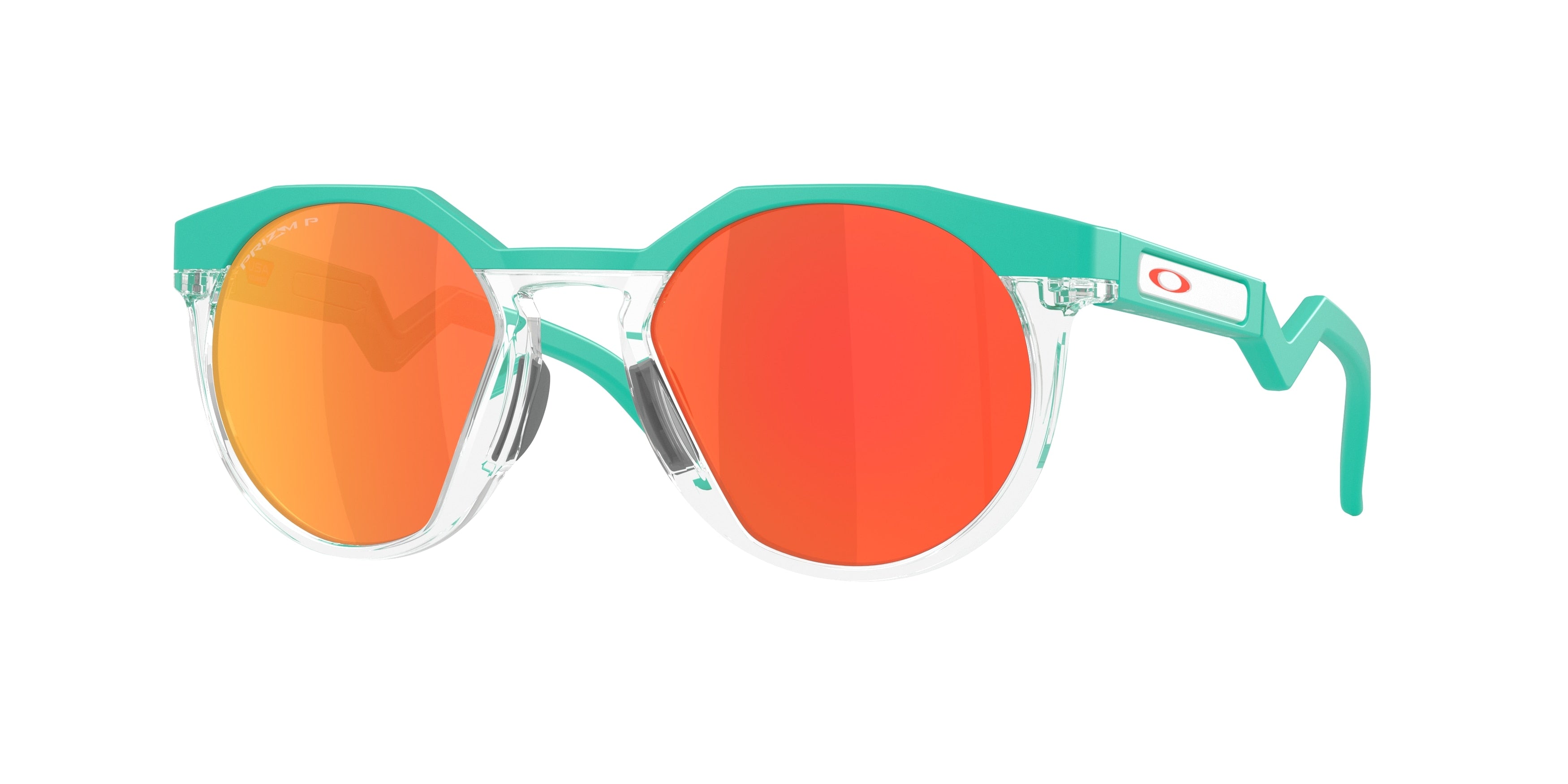 Gafas de Sol Oakley HSTN Neon Pop Collection OO9242 Celeste