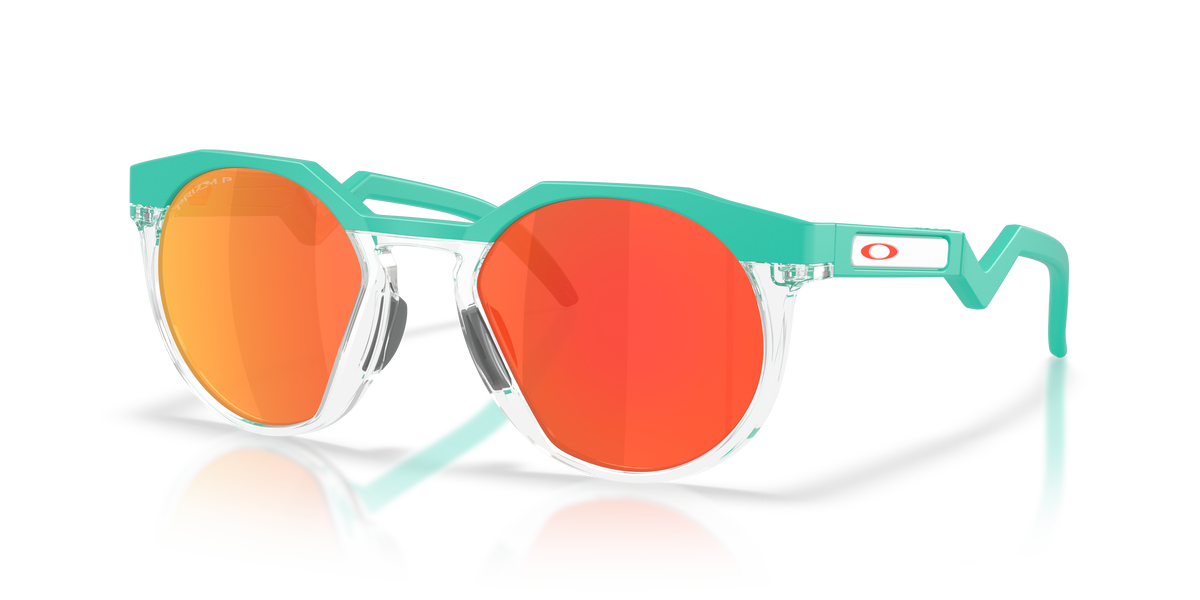 Gafas de Sol Oakley HSTN Neon Pop Collection OO9242 Celeste
