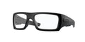 Gafas de Sol Oakley Standard Issue Det Cort Industrial Safety OO9253 Negro Mate