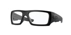 Gafas de Sol Oakley Standard Issue Det Cort Industrial Safety OO9253 Negro Mate