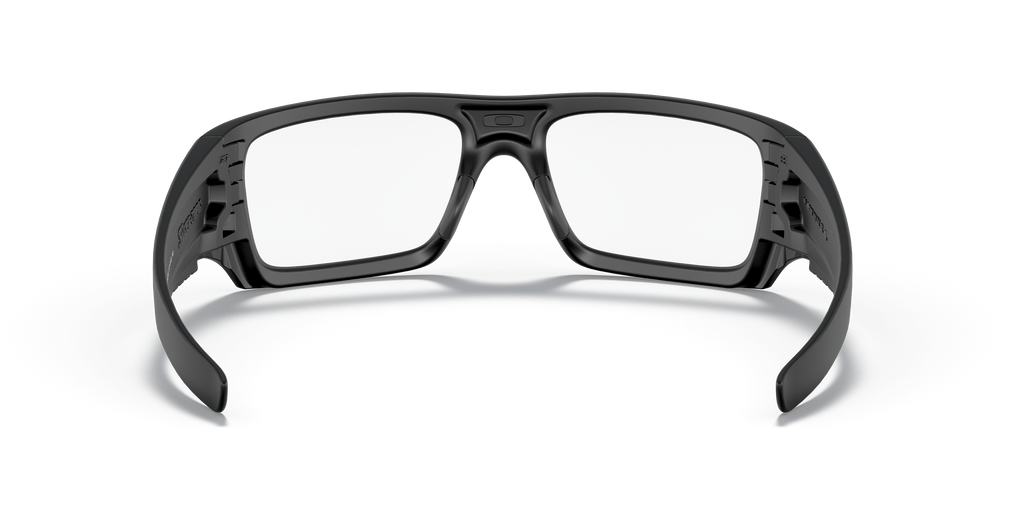 Gafas de Sol Oakley Standard Issue Det Cort Industrial Safety OO9253 Negro Mate