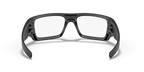 Gafas de Sol Oakley Standard Issue Det Cort Industrial Safety OO9253 Negro Mate
