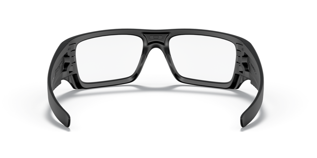 Gafas de Sol Oakley Standard Issue Det Cort Industrial Safety OO9253 Negro Mate
