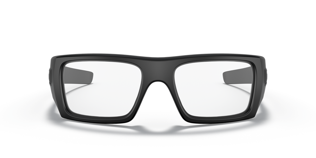 Gafas de Sol Oakley Standard Issue Det Cort Industrial Safety OO9253 Negro Mate