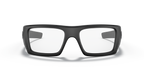 Gafas de Sol Oakley Standard Issue Det Cort Industrial Safety OO9253 Negro Mate