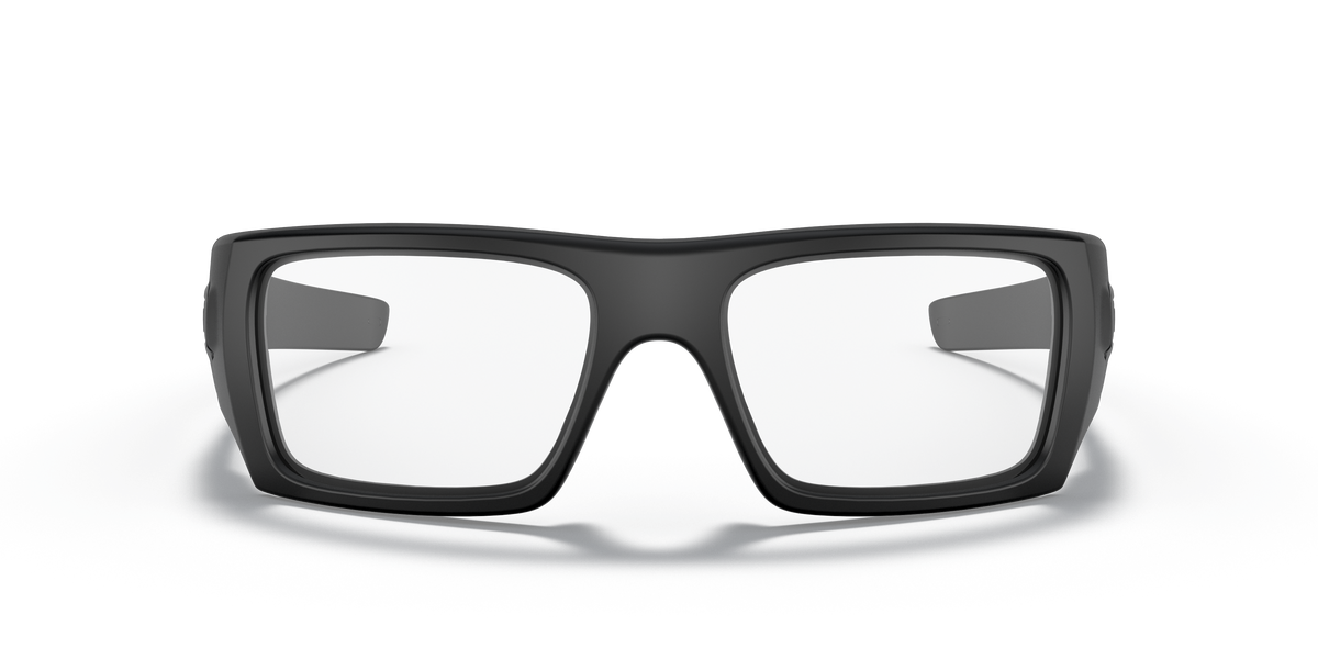 Gafas de Sol Oakley Standard Issue Det Cort Industrial Safety OO9253 Negro Mate