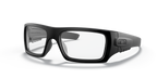 Gafas de Sol Oakley Standard Issue Det Cort Industrial Safety OO9253 Negro Mate