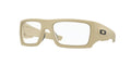 Gafas de Sol Oakley Standard Issue Ballistic Det Cord™ Desert Collection OO9253 Tostado Desértico