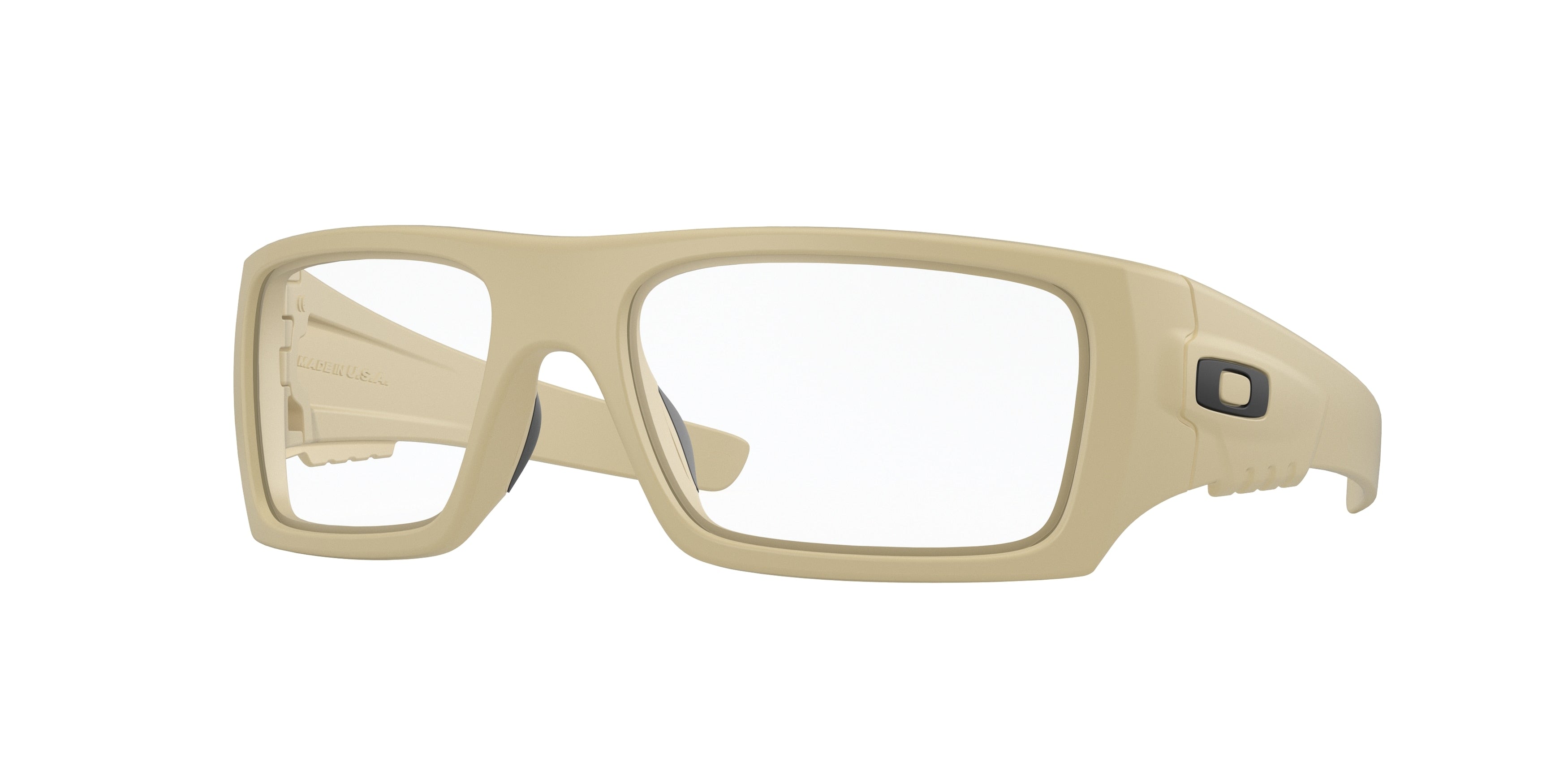 Gafas de Sol Oakley Standard Issue Ballistic Det Cord™ Desert Collection OO9253 Tostado Desértico