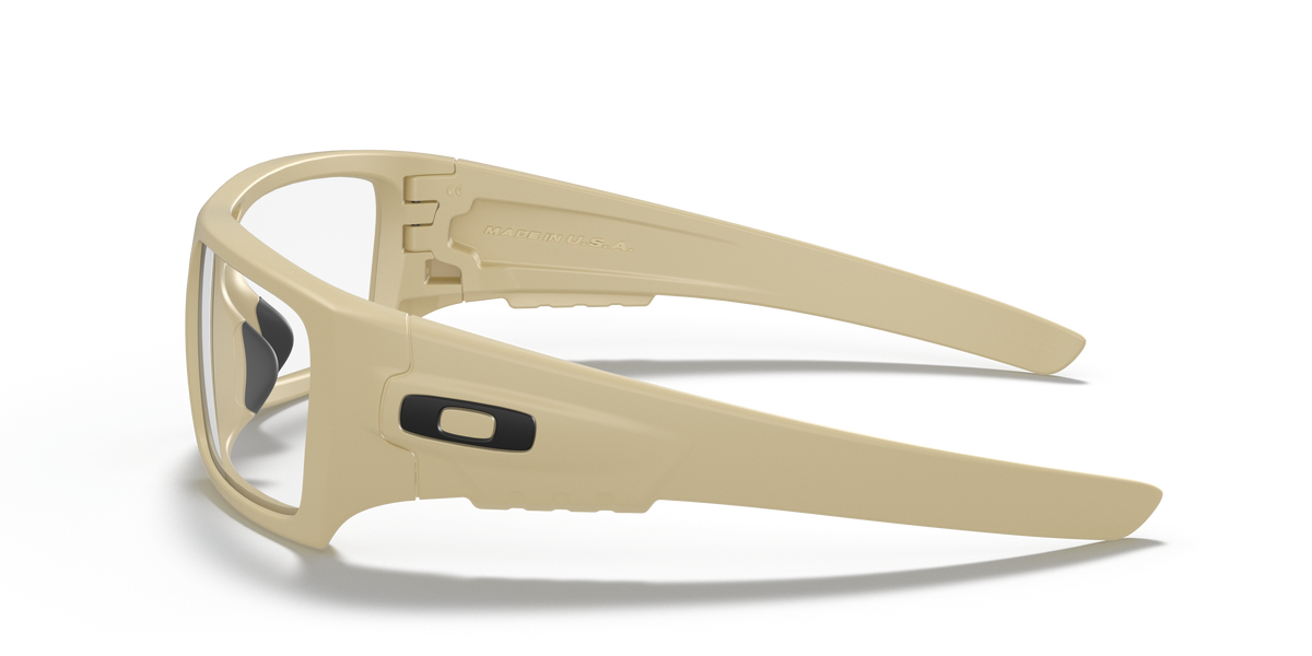 Gafas de Sol Oakley Standard Issue Ballistic Det Cord™ Desert Collection OO9253 Tostado Desértico