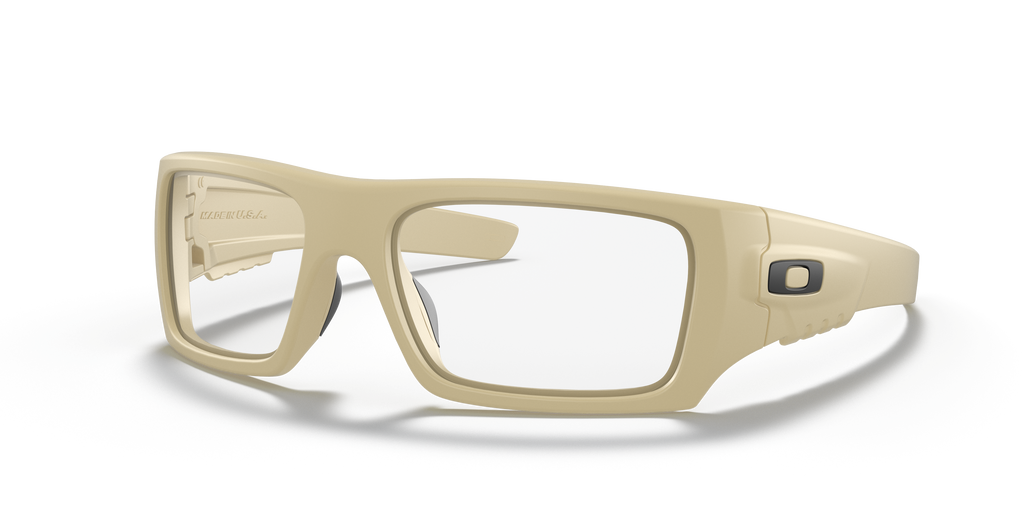 Gafas de Sol Oakley Standard Issue Ballistic Det Cord™ Desert Collection OO9253 Tostado Desértico