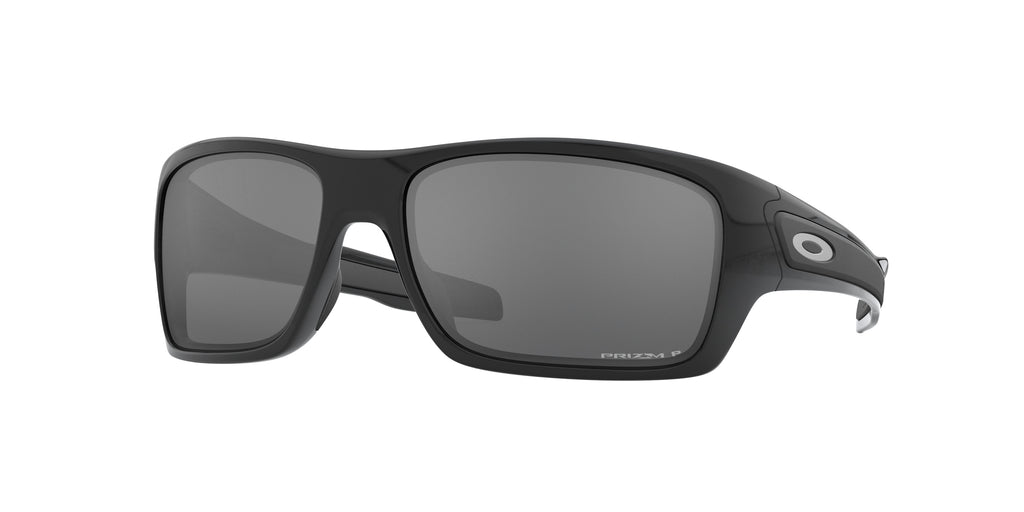Gafas de Sol Oakley Turbine OO9263 Negro Pulido