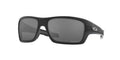 Gafas de Sol Oakley Turbine OO9263 Negro Pulido