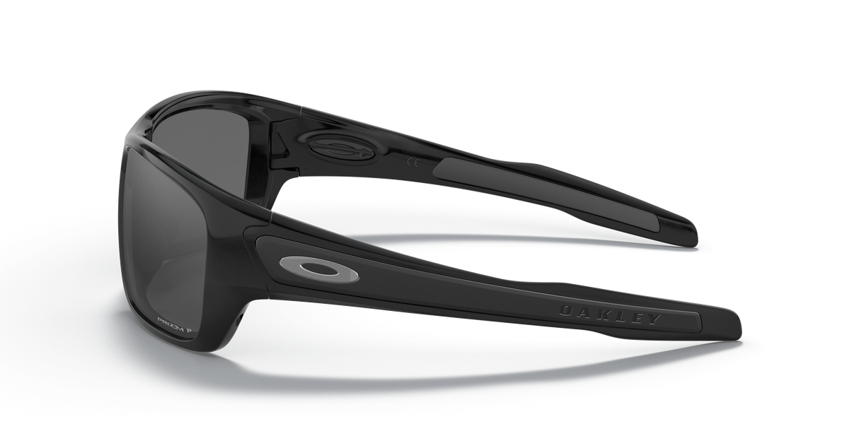 Gafas de Sol Oakley Turbine OO9263 Negro Pulido