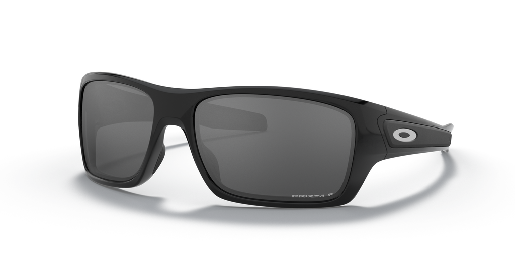 Gafas de Sol Oakley Turbine OO9263 Negro Pulido