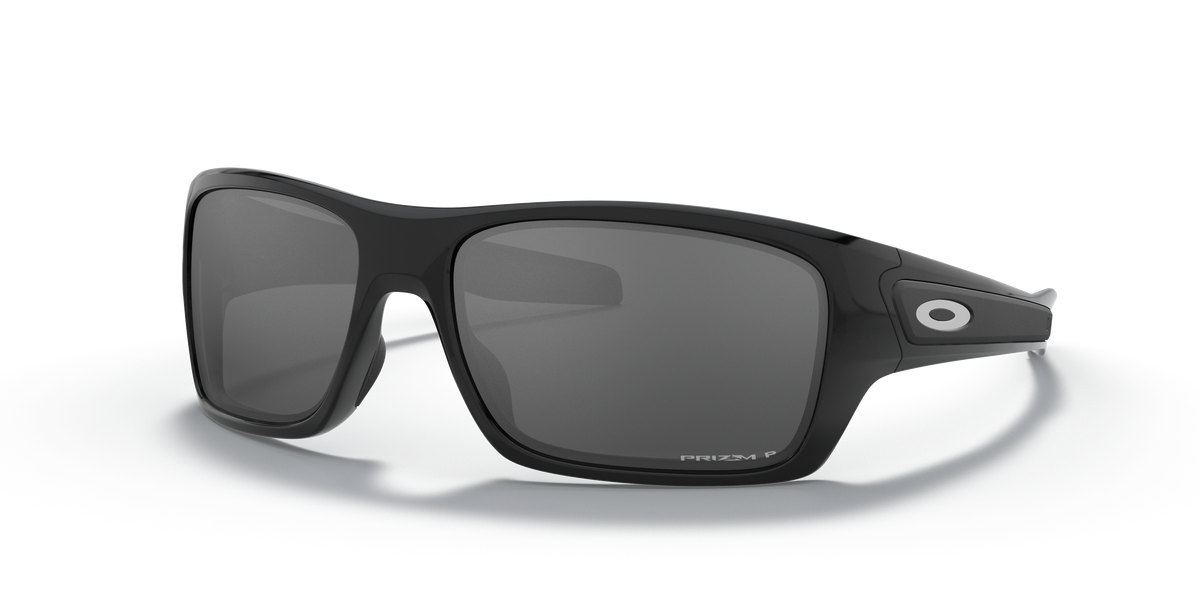 Gafas de Sol Oakley Turbine OO9263 Negro Pulido