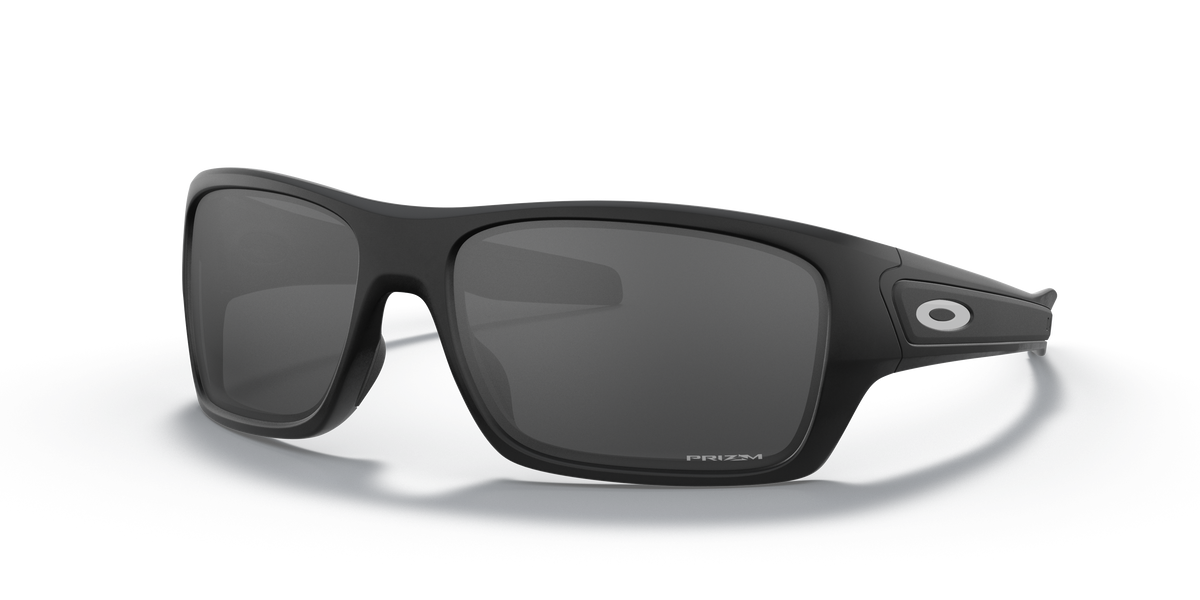 Gafas de Sol Oakley Turbine OO9263 Negro Mate