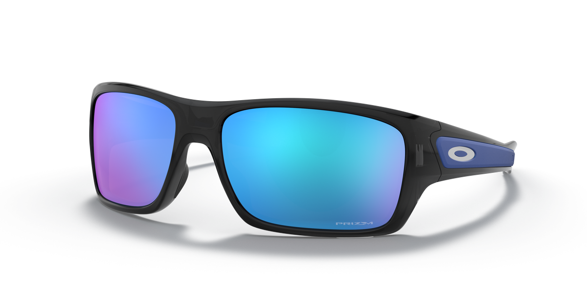 Gafas de Sol Oakley Turbine OO9263 Tinta Negra