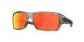 Gafas de Sol Oakley Turbine OO9263 Tinta Gris