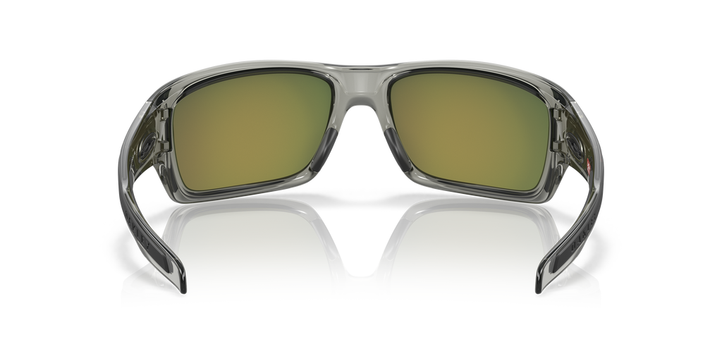 Gafas de Sol Oakley Turbine OO9263 Tinta Gris
