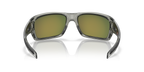 Gafas de Sol Oakley Turbine OO9263 Tinta Gris