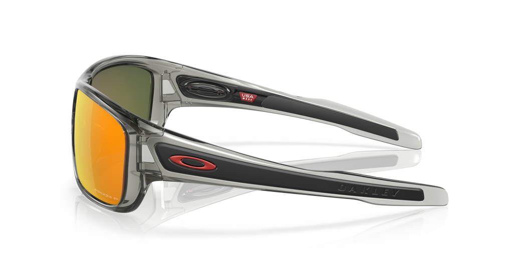 Gafas de Sol Oakley Turbine OO9263 Tinta Gris