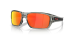 Gafas de Sol Oakley Turbine OO9263 Tinta Gris