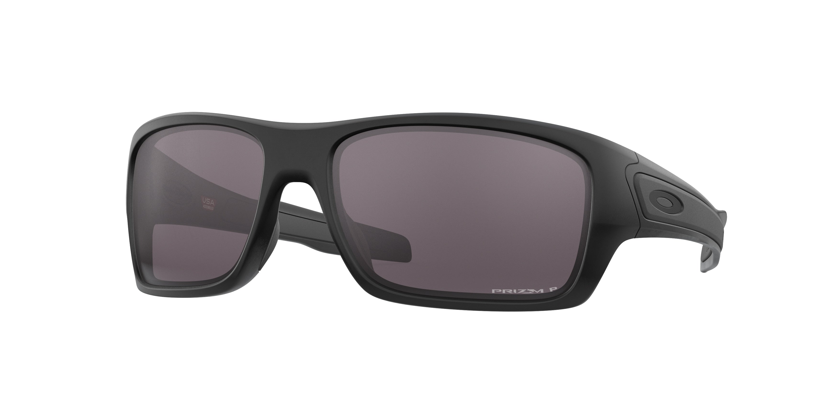 Gafas de Sol Oakley Turbine OO9263 Negro Mate