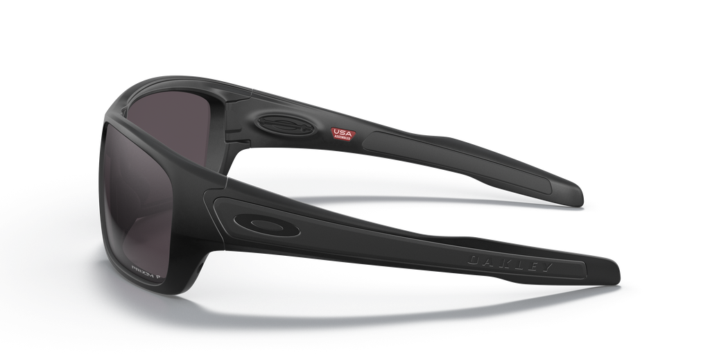 Gafas de Sol Oakley Turbine OO9263 Negro Mate