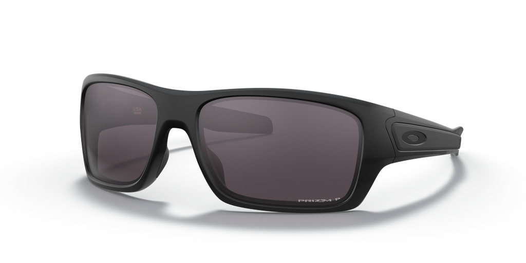 Gafas de Sol Oakley Turbine OO9263 Negro Mate