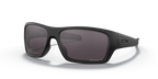 Gafas de Sol Oakley Turbine OO9263 Negro Mate