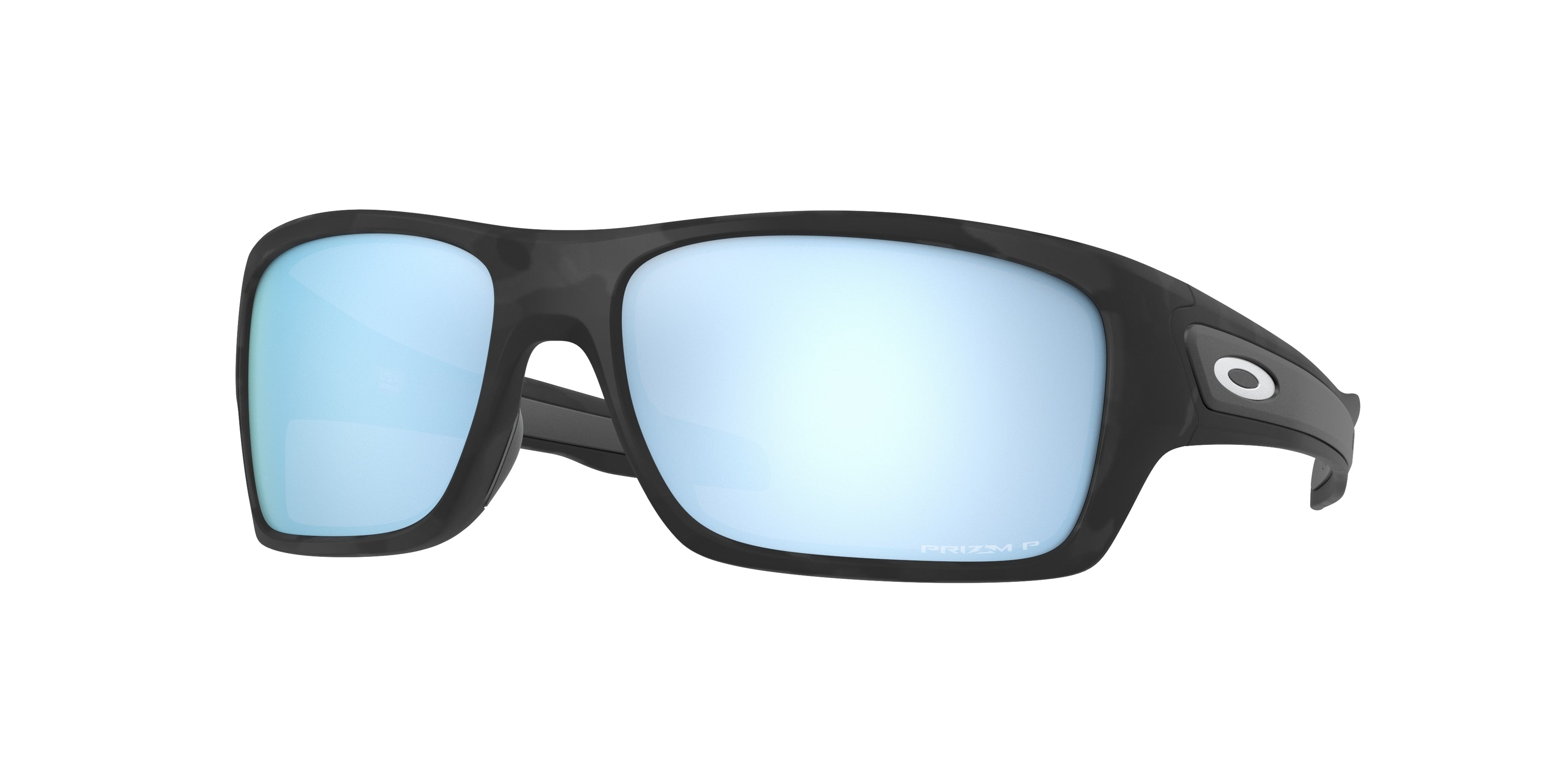 Gafas de Sol Oakley Turbine OO9263 Camuflaje Negro Mate