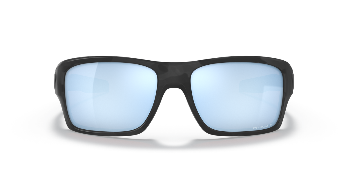 Gafas de Sol Oakley Turbine OO9263 Camuflaje Negro Mate
