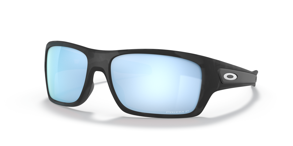 Gafas de Sol Oakley Turbine OO9263 Camuflaje Negro Mate