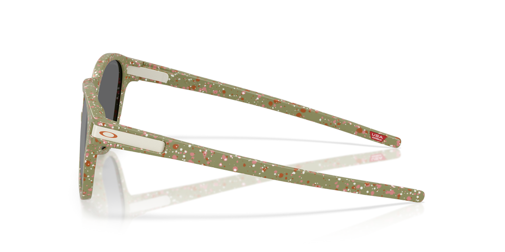 Gafas de Sol Oakley Latch™ Terrazzo Collection OO9265 Terraza helecho mate