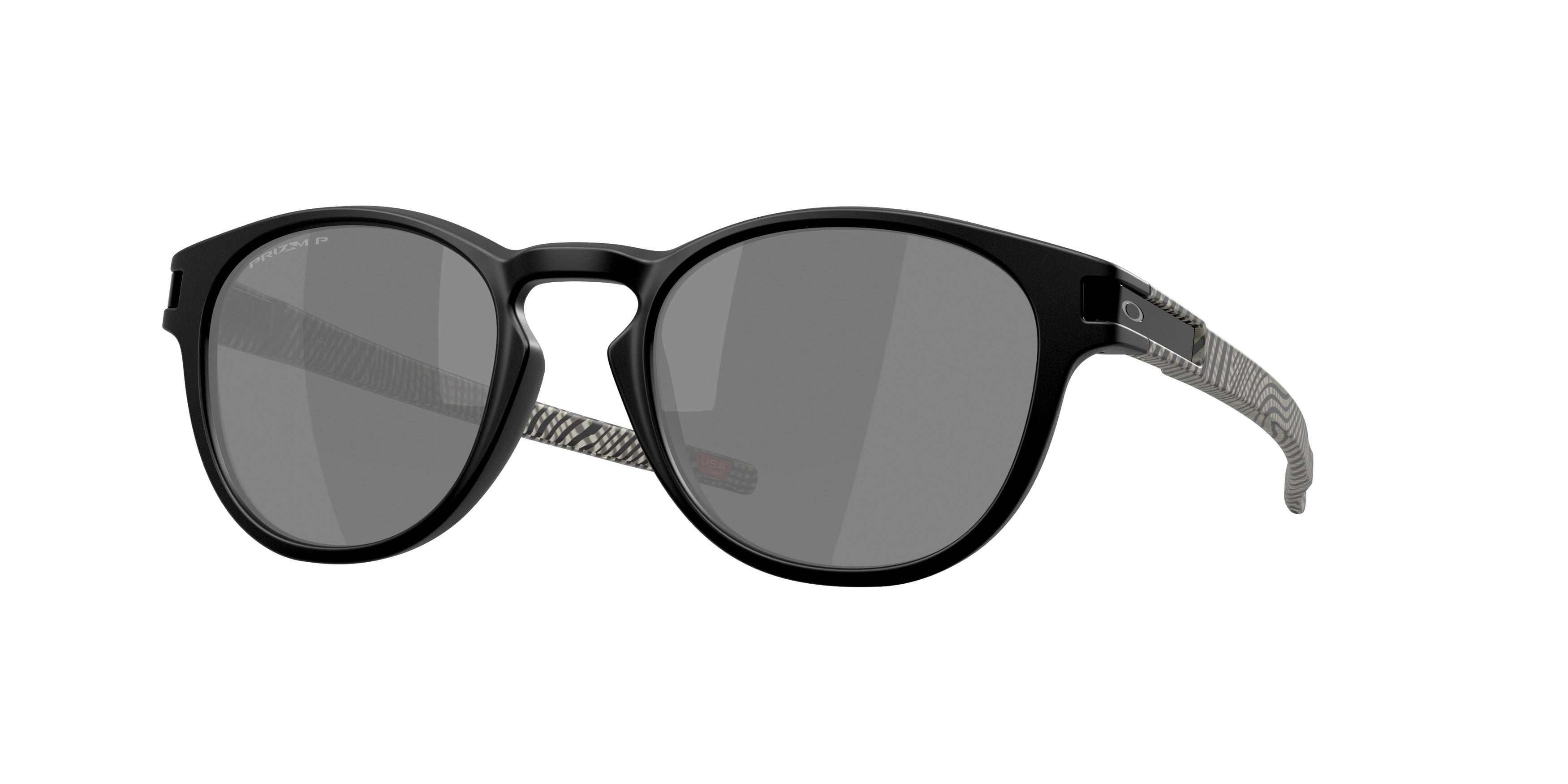 Gafas de Sol Oakley Latch™ Night Mission Collection OO9265 Negro Mate