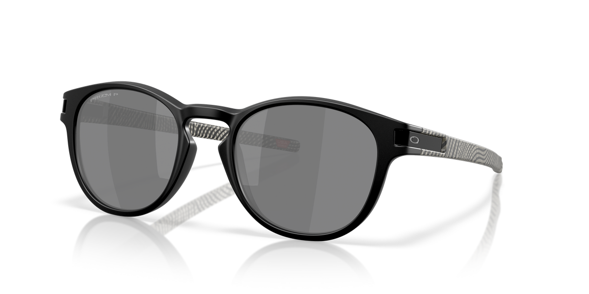 Gafas de Sol Oakley Latch™ Night Mission Collection OO9265 Negro Mate