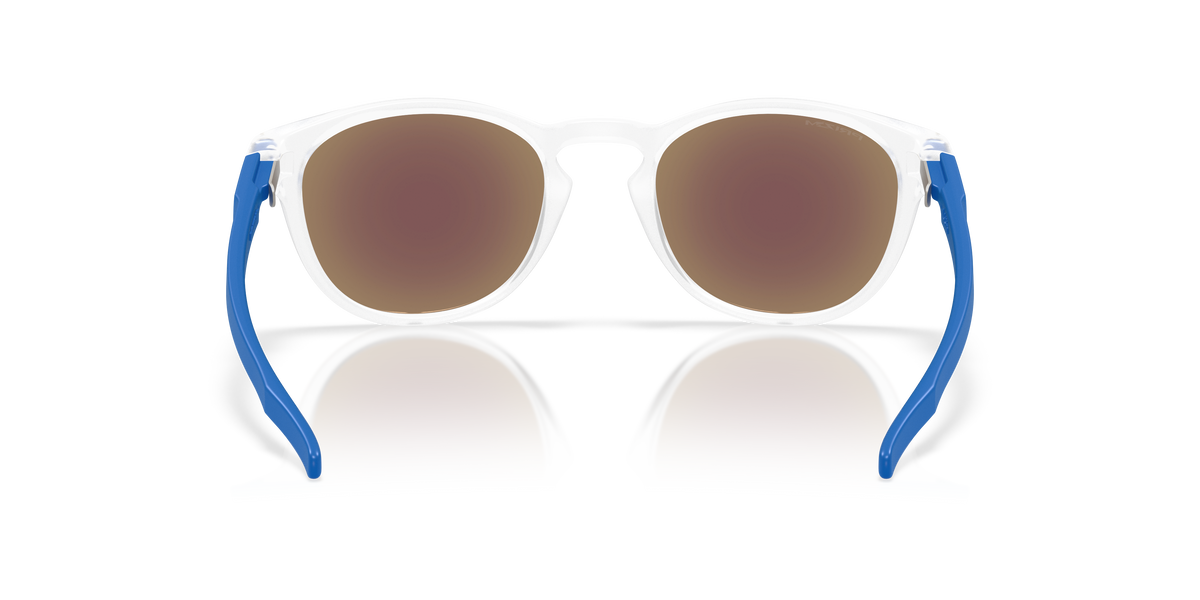 Gafas de Sol Oakley Latch™ Neon Pop Collection OO9265 Mate Transparente
