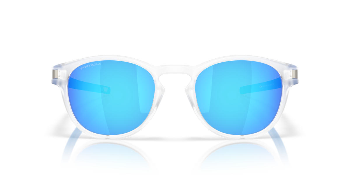 Gafas de Sol Oakley Latch™ Neon Pop Collection OO9265 Mate Transparente