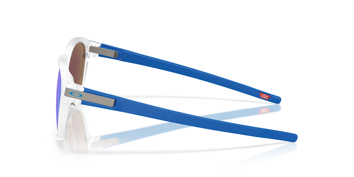 Gafas de Sol Oakley Latch™ Neon Pop Collection OO9265 Mate Transparente