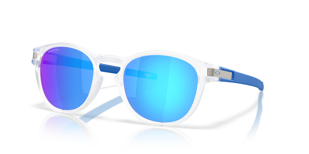 Gafas de Sol Oakley Latch™ Neon Pop Collection OO9265 Mate Transparente