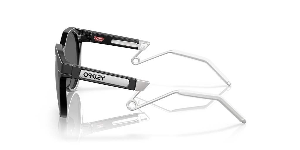 Gafas de Sol Oakley HSTN Metal OO9279 Negro Mate