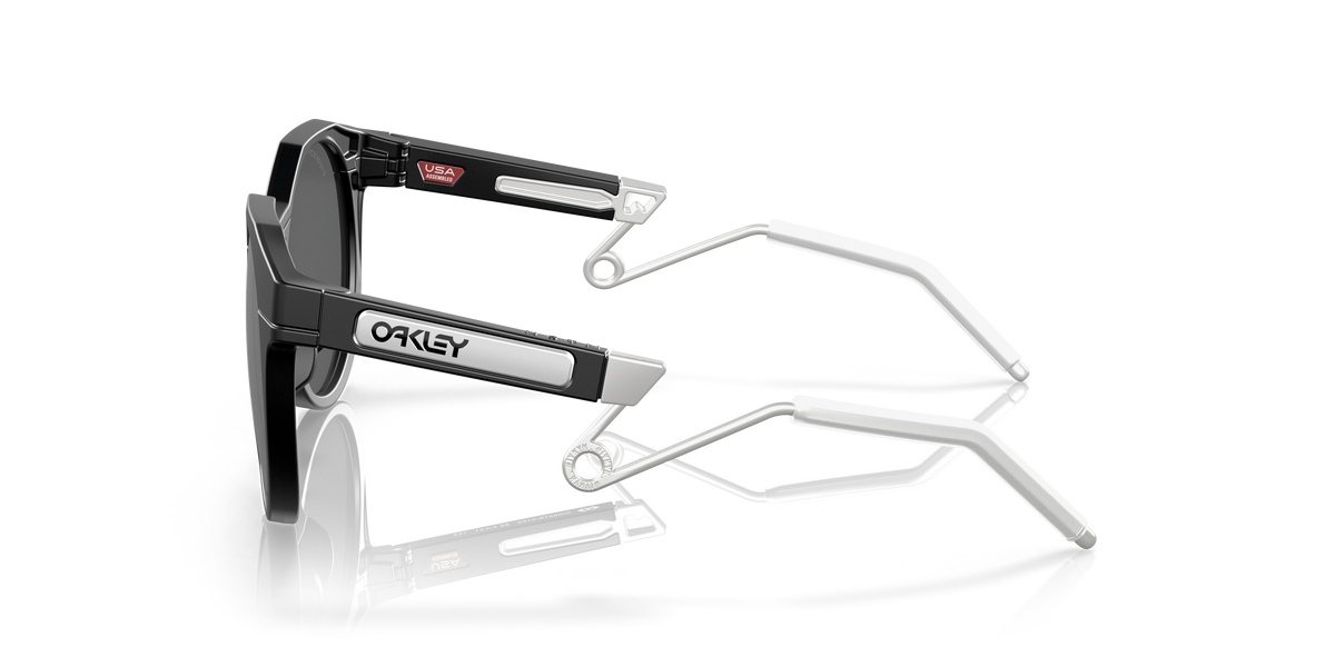 Gafas de Sol Oakley HSTN Metal OO9279 Negro Mate
