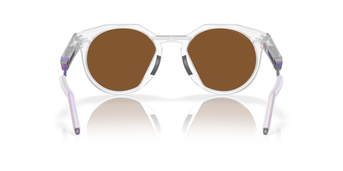 Gafas de Sol Oakley HSTN Metal OO9279 Mate Transparente