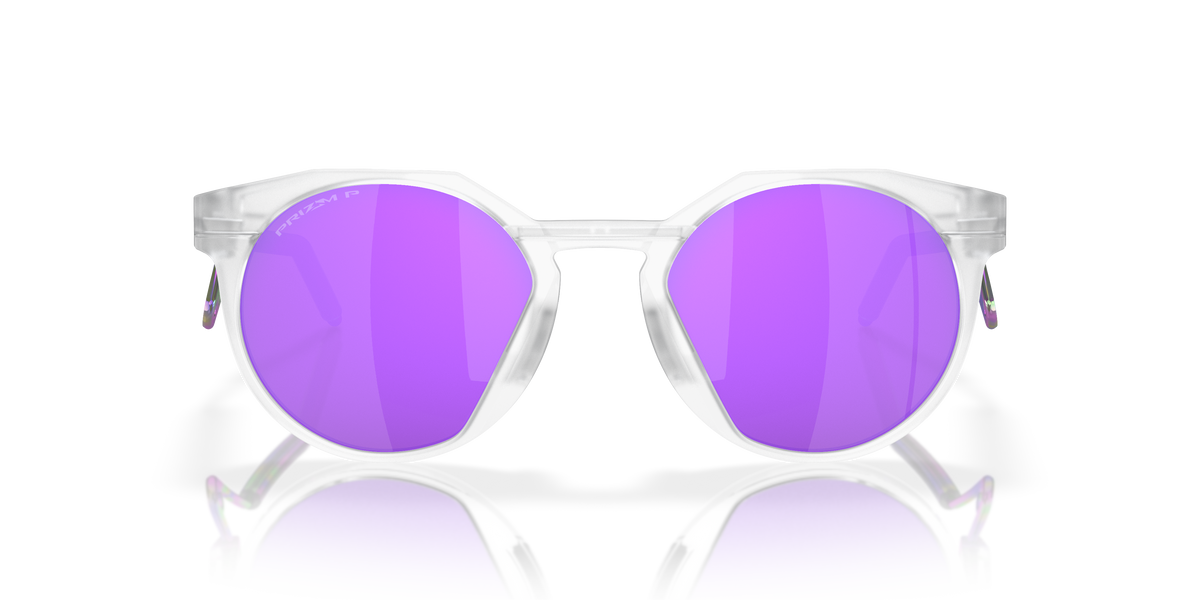 Gafas de Sol Oakley HSTN Metal OO9279 Mate Transparente